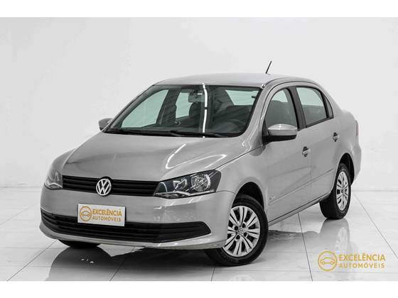 VOLKSWAGEN VOYAGE 1.0 MI CITY 8V FLEX 4P MANUAL VOLKSWAGEN VOYAGE 1.0 MI CITY 8V FLEX 4P MANUAL